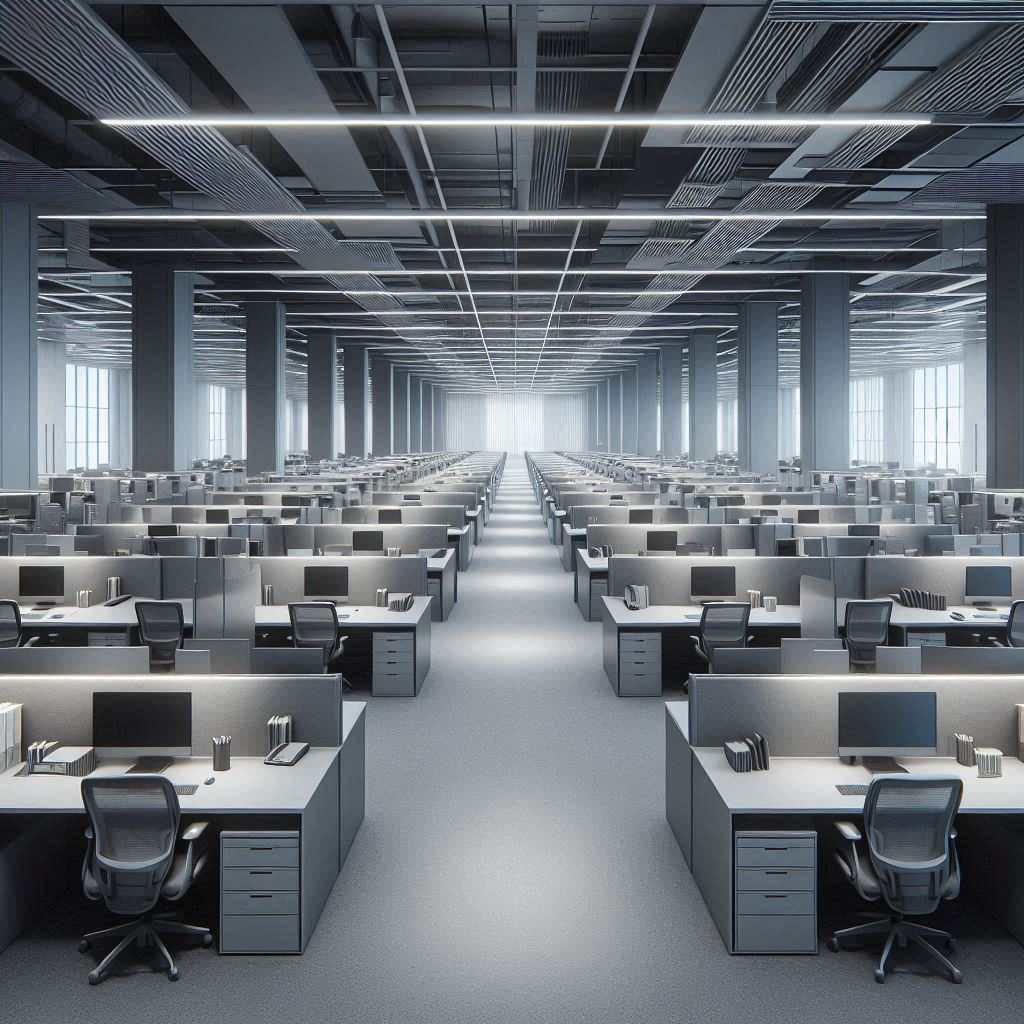 网络短时波动给工业设计团队的写字楼办公办公桌椅人体工学带来哪些管理盲点